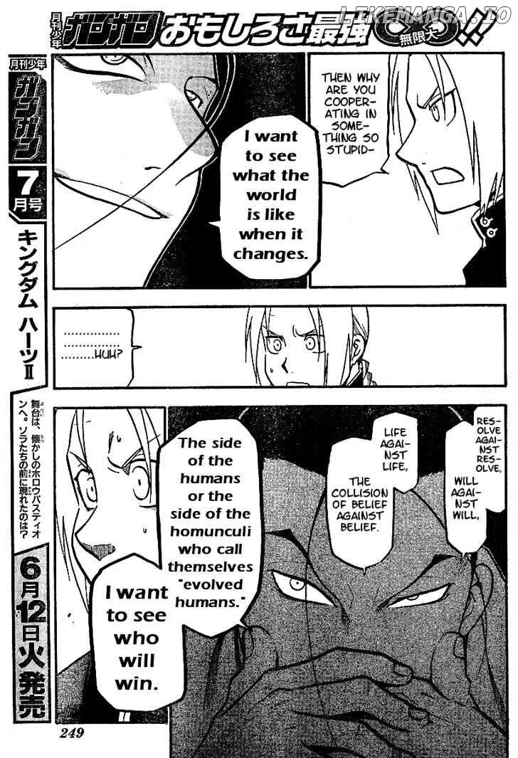 Fullmetal Alchemist, Chapter 71 image 08